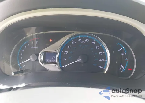 2014 Toyota Sienna Xle V6 8 Passenger из США, поврежденный, VIN 5TDYK3DC8ES459820